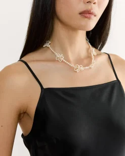Fresh Water Pearls Necklace