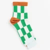 Futura Sporty Short Crew in Emerald