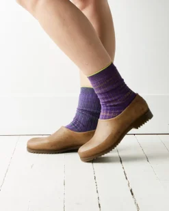 Gardana Clog in Chanvre