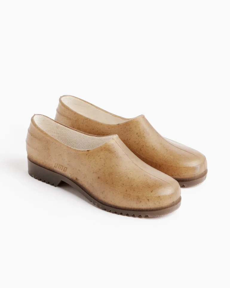 Gardana Clog in Chanvre