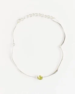 Grand Collar in Sterling Silver