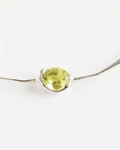 Grand Collar in Sterling Silver
