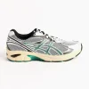 GT-2160 in White/Jasper Green