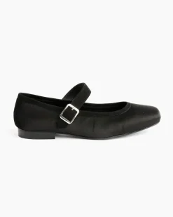 Hai x Reqins Constance Mary Jane in Black