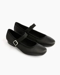 Hai x Reqins Constance Mary Jane in Black