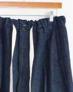 Hakama Denim Pant in One Wash