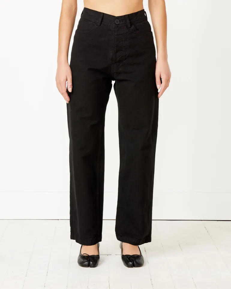 Handy Pant in Black