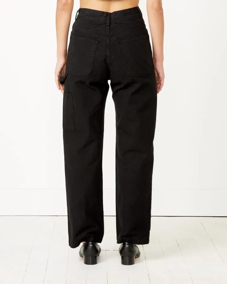 Handy Pant in Black