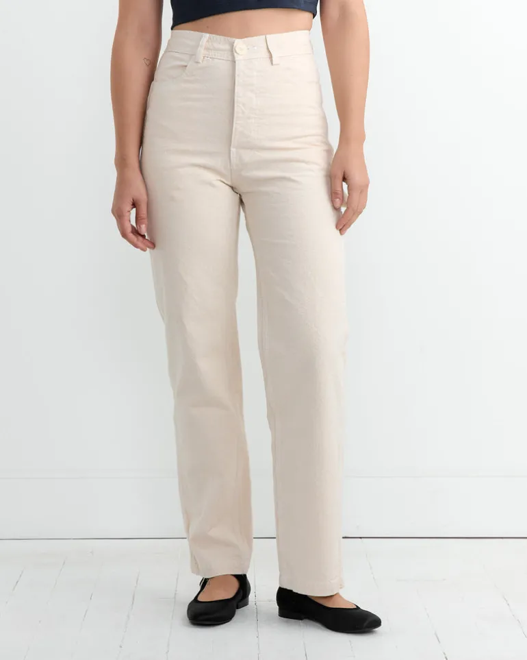 Handy Pant in Natural