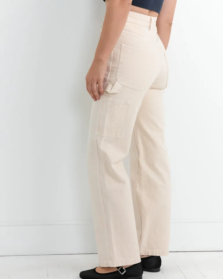 Handy Pant in Natural