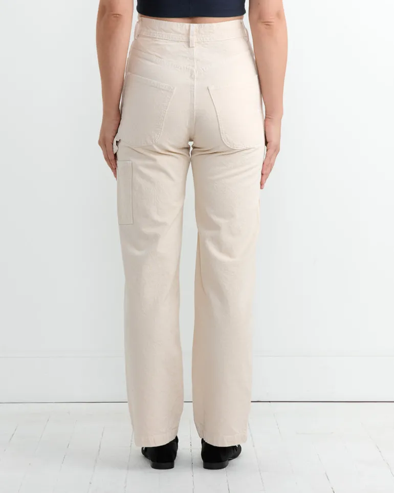 Handy Pant in Natural