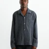 Hausen Shirt in Principal Check Wool