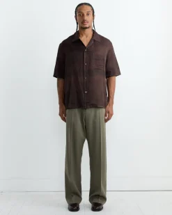 Heusen Shirt in Dotted Print