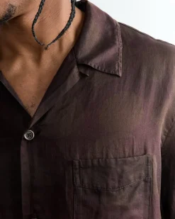 Heusen Shirt in Dotted Print