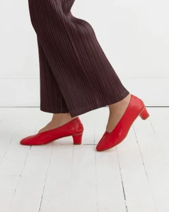 High Glove in Red