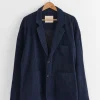 Hugh 2.0 Jacket in Extra Weft