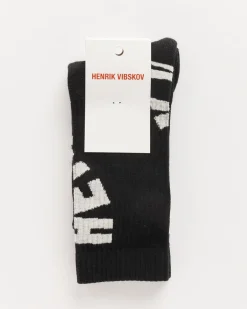HV Sport Socks in Black