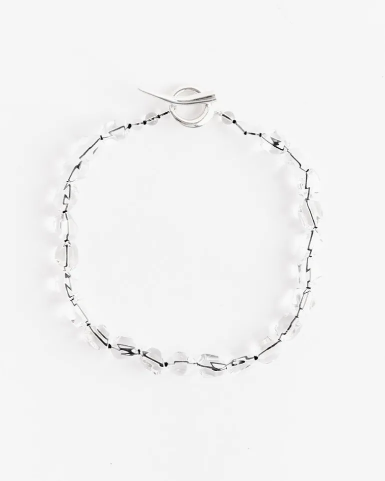 Ice Collar in Quartz