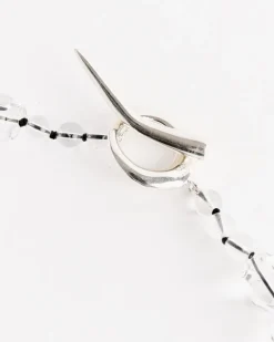 Ice Collar in Quartz