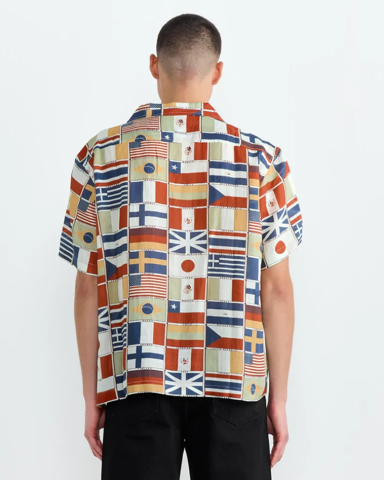 International Shirt in Multi