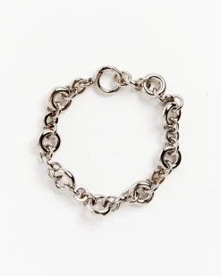 Isola Bracelet in Silver