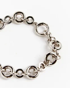 Isola Bracelet in Silver