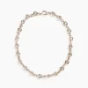 Isola Necklace in Silver
