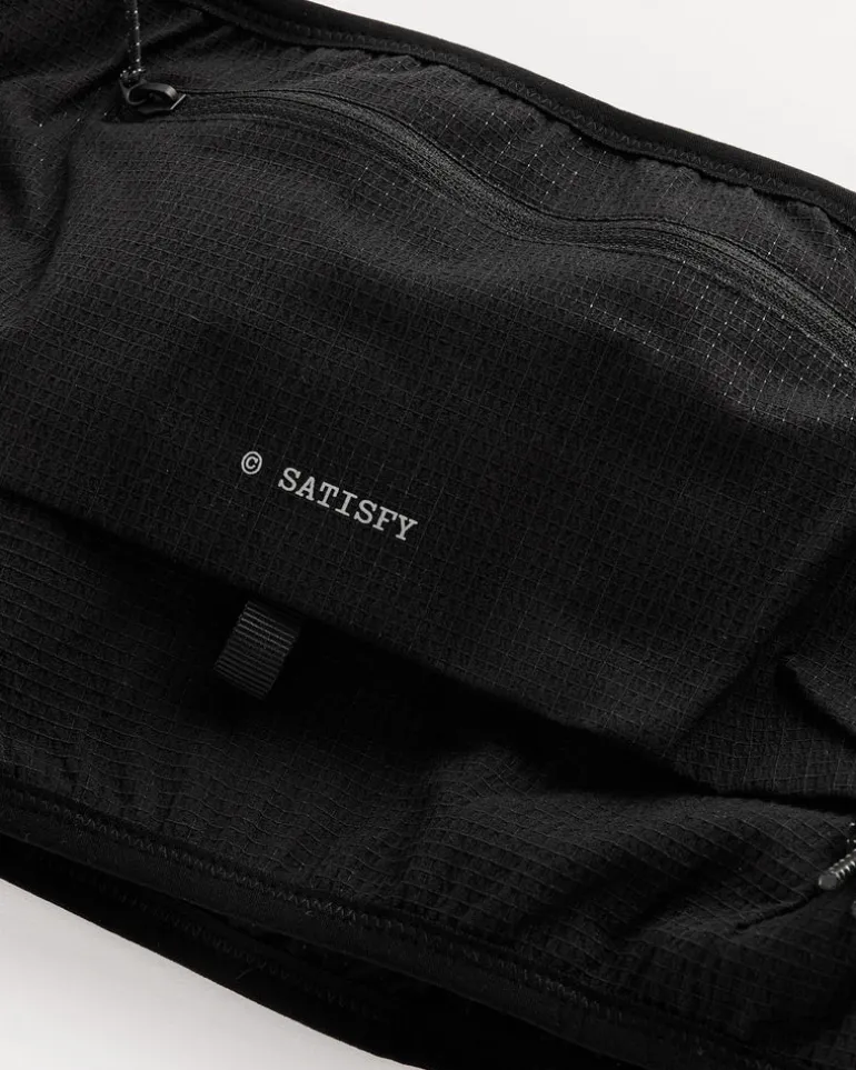 Justice Dyneema Trail Band in Black