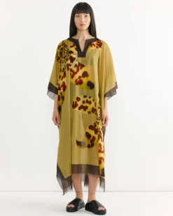 Kaftan in Dessin G