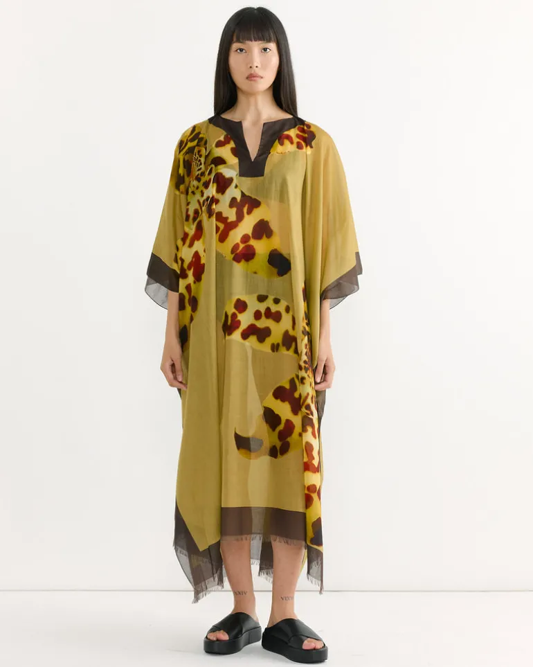 Kaftan in Dessin G