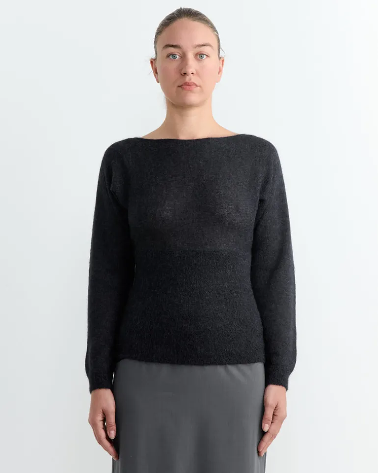 Katz Knit in Navy