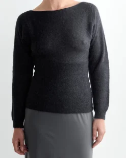 Katz Knit in Navy