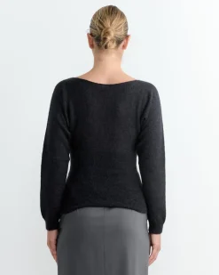 Katz Knit in Navy