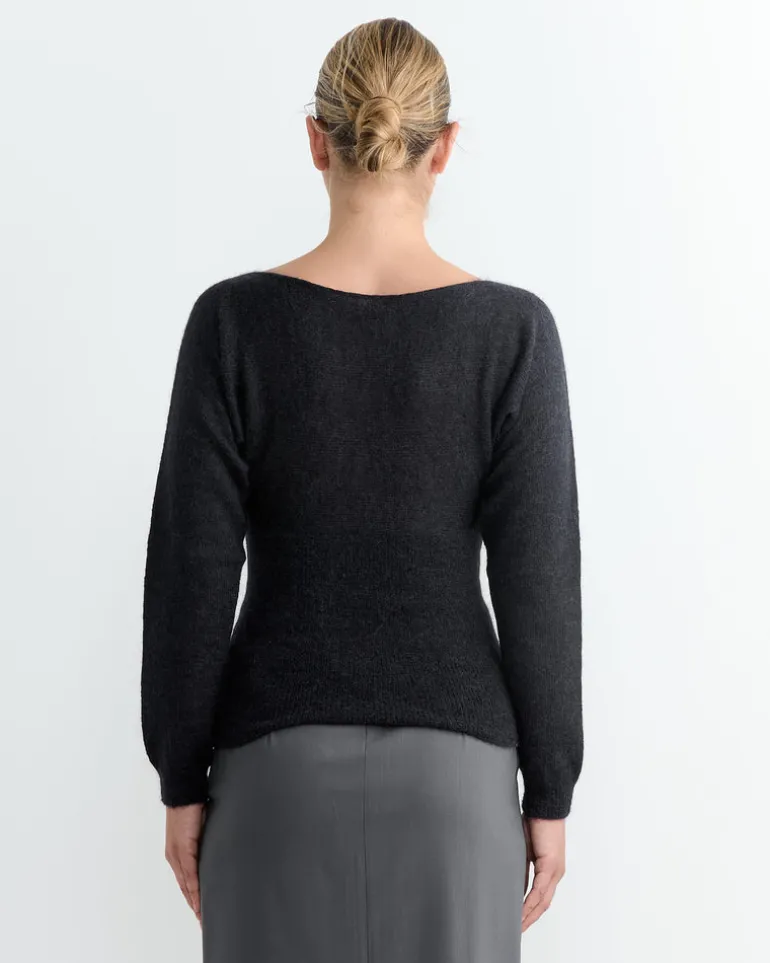 Katz Knit in Navy