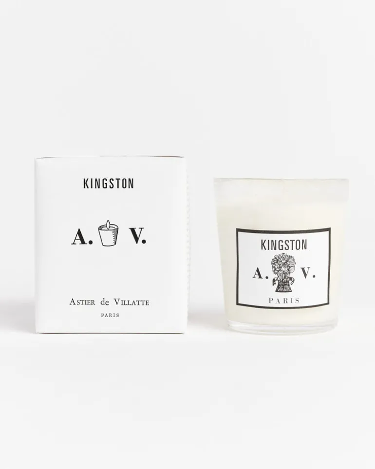 Kingston Scented Candle