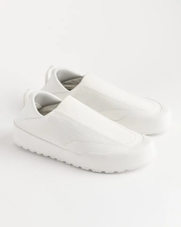 Kragg M Shoes in Arctic Silk