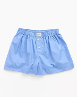 La Boxer Classica in Grecian Blue