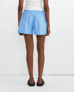 La Boxer Classica in Grecian Blue
