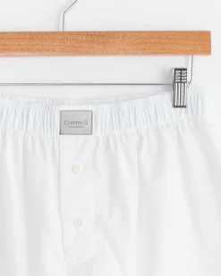 La Boxer Classica in White