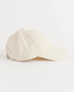 La Casquette Jacquemus Hat in Off White