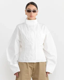 La Chemise Ciro Shirt in White