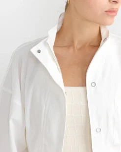 La Chemise Ciro Shirt in White
