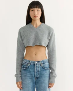 LA Jumper in Grey