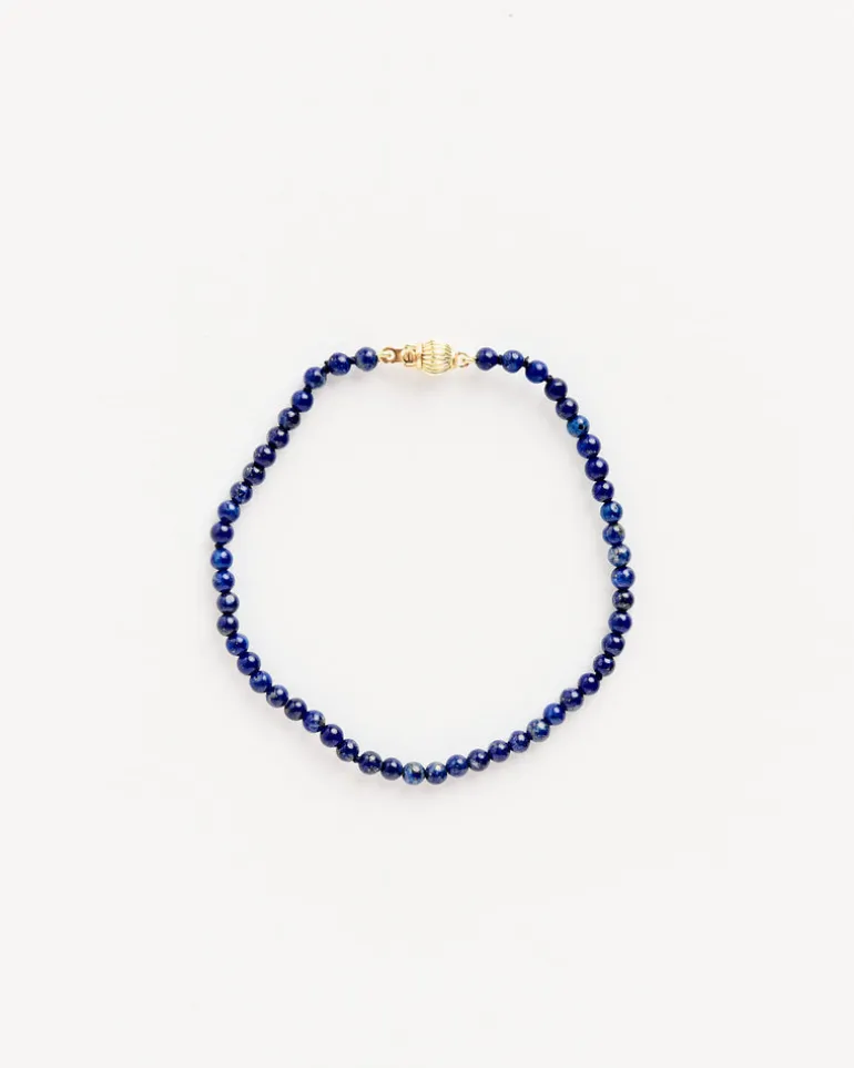 Lapis Lazuli Bracelet