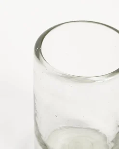 Large Glass Tumbler