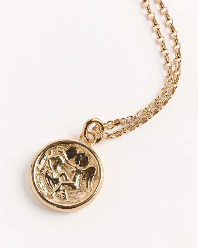 Laura Lombardi x AMS Seduced By Angel Pendant