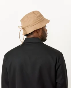 Le Bob Gadjo Hat in Beige