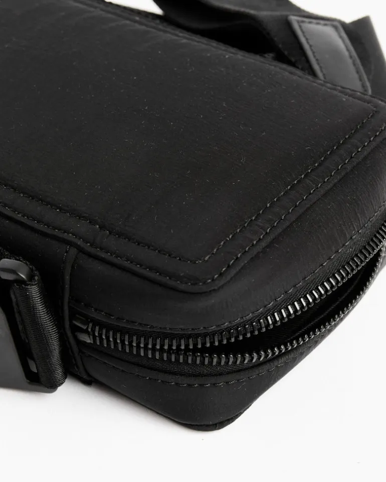 Le Cuerda Vertical Bag in Black