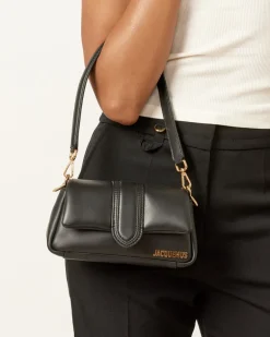 Le Petit Bambimou Bag in Black
