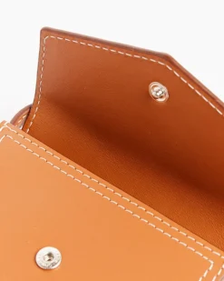 Le Porte Azur Bag in Light Brown